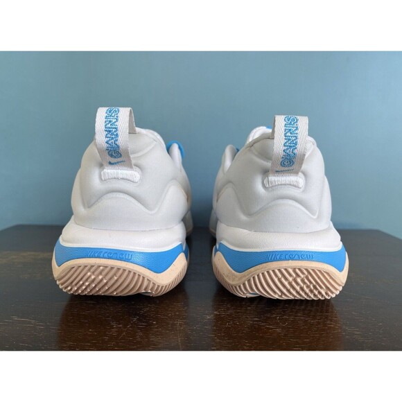 Nike Giannis Immortality 3 "Nigeria x Greece" Men's Size 11.5 DZ7533-002 - Picture 9 of 12